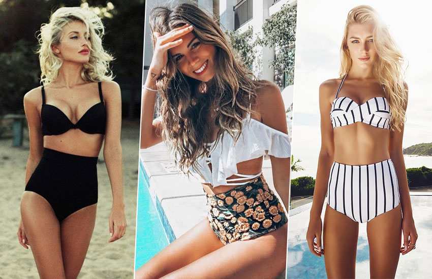 купальники пляжная мода тренды лето аксессуары