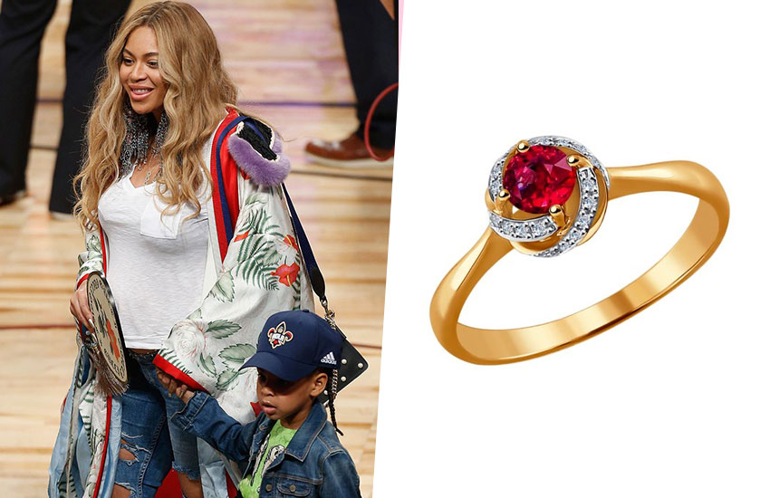 бейонсе беременность стиль