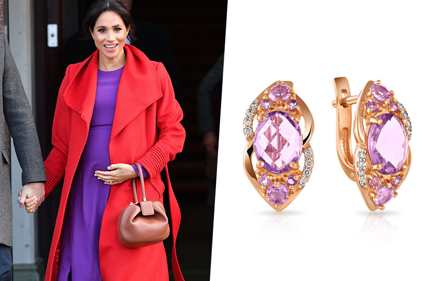 меган маркл беременность стиль