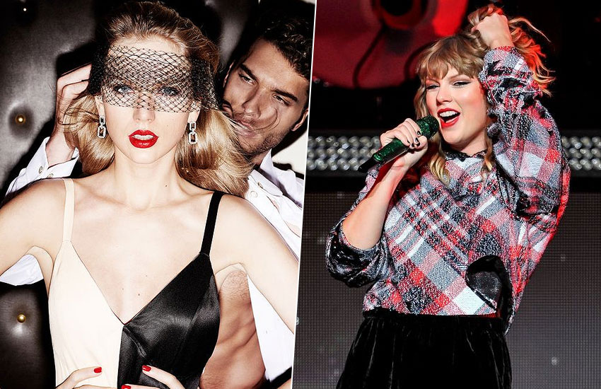 Тейлор Свифт неудачное свидание