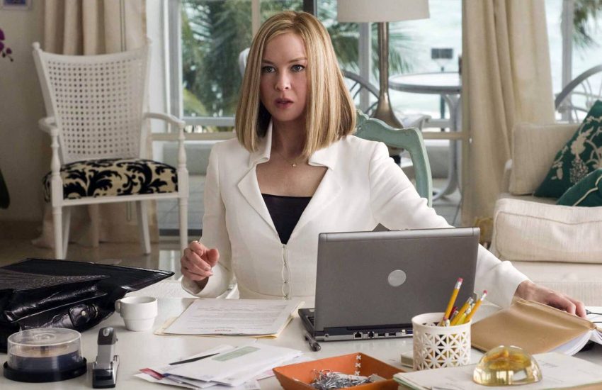 Рене Зеллвегер что надо сделать до 40 лет