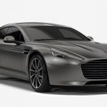 Aston Martin выпустил первый электромобиль