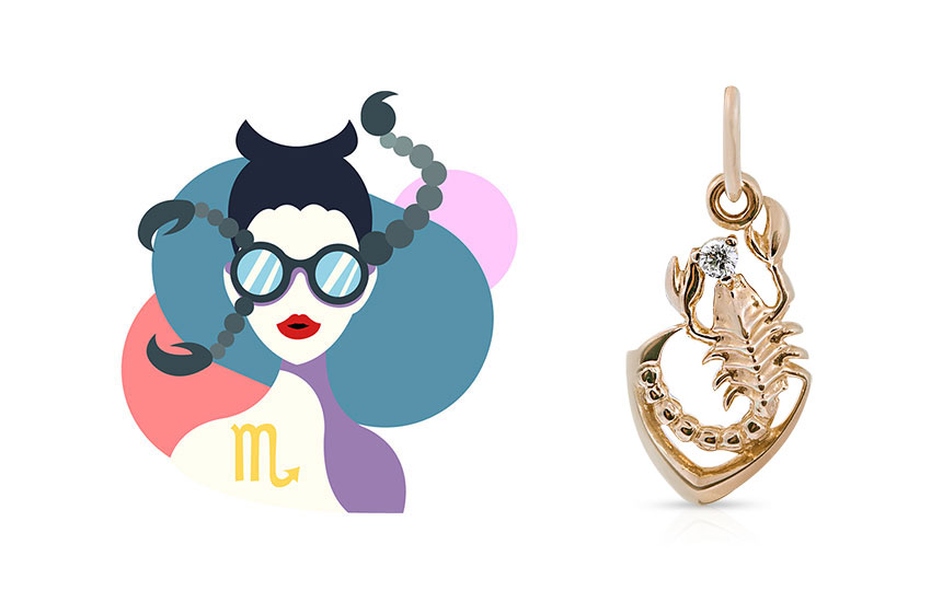 скорпион знак зодиака гороскоп на неделю астропрогноз