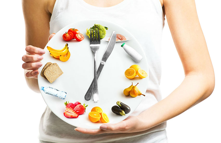дробное питание похудение диета здоровье