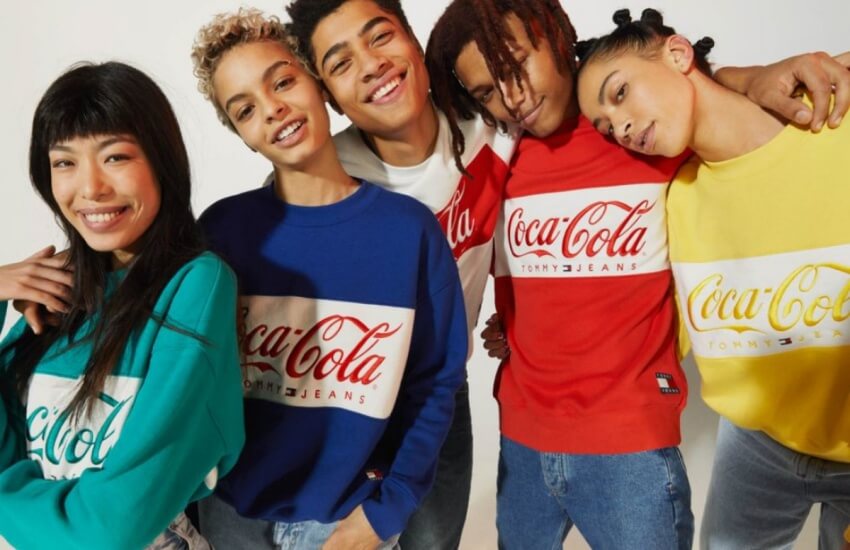 coca-cola tommy hilfiger