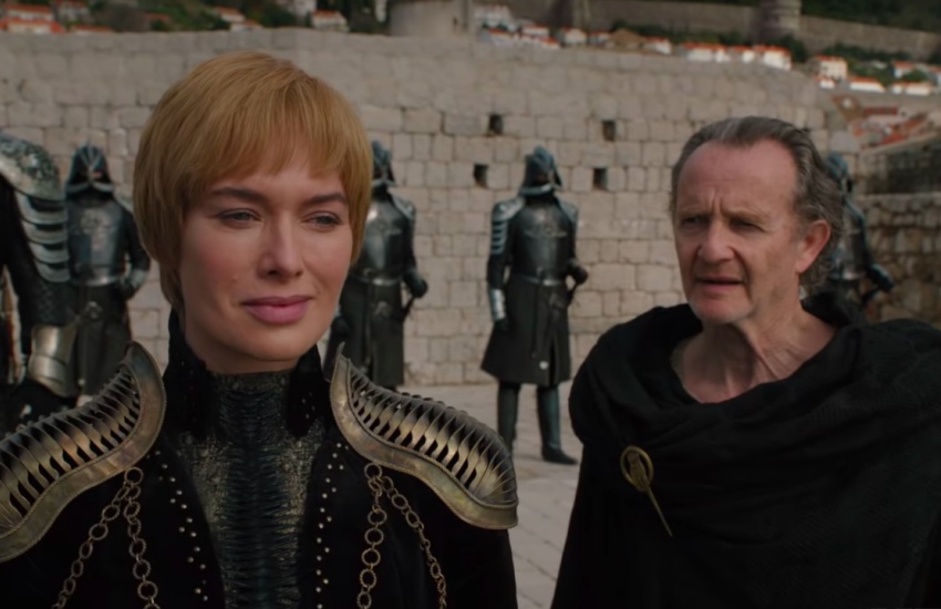 Игра престолов