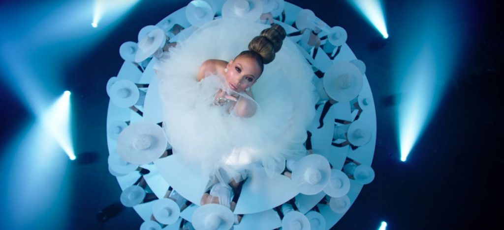 JLo представила новый клип на песню с French Montana