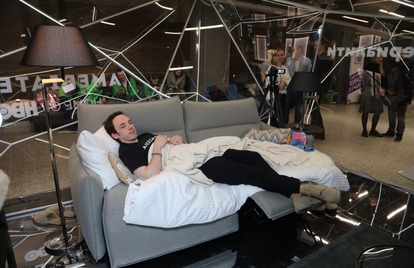 шоу амедиатека