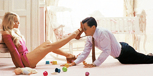 волк с уолл-стрит ди каприо кадр