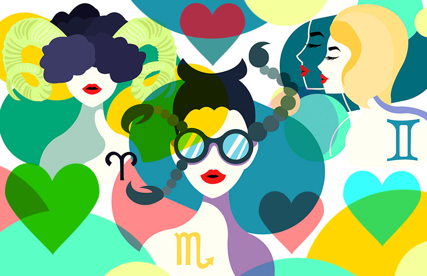 знак зодиака гороскоп на неделю астропрогноз