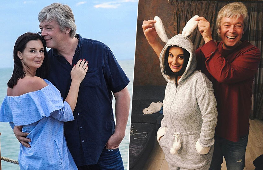 Екатерина и Александр Стриженовы Екатерина и Александр Стриженовы