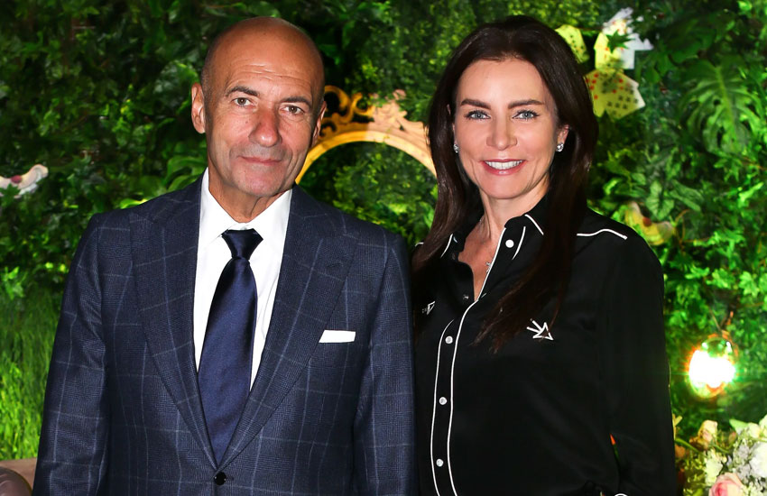 Игорь Крутой и Ольга Крутая Игорь Крутой и Ольга Крутая