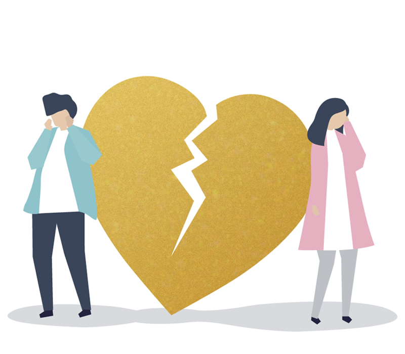 Какую ошибку в отношениях с мужчинами вы совершаете?