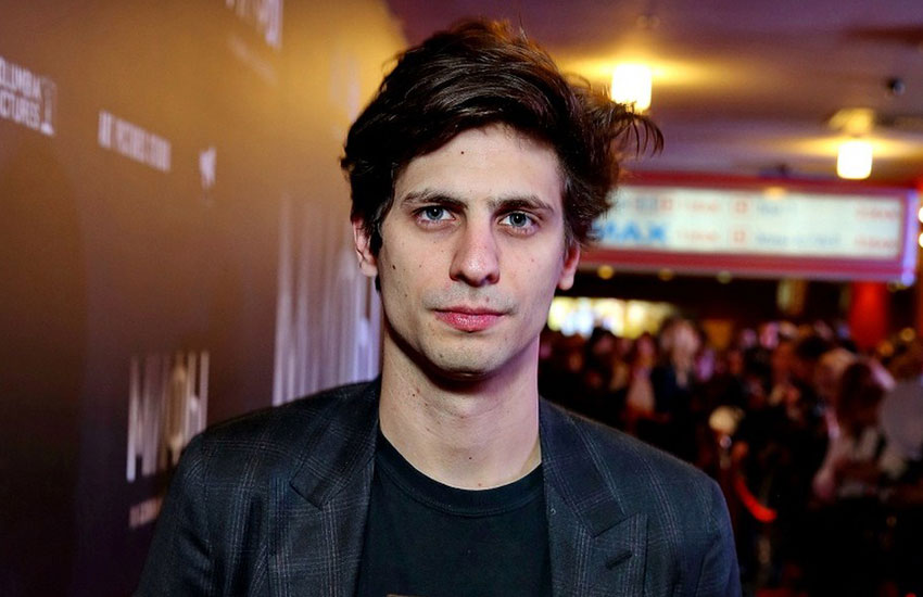 александр молочников