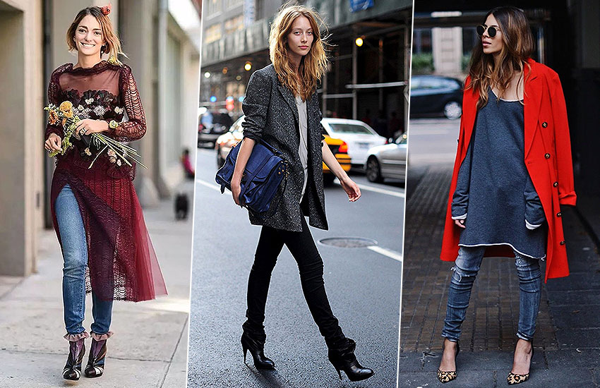 Джинсы тренды 2019 советы стилиста скинни