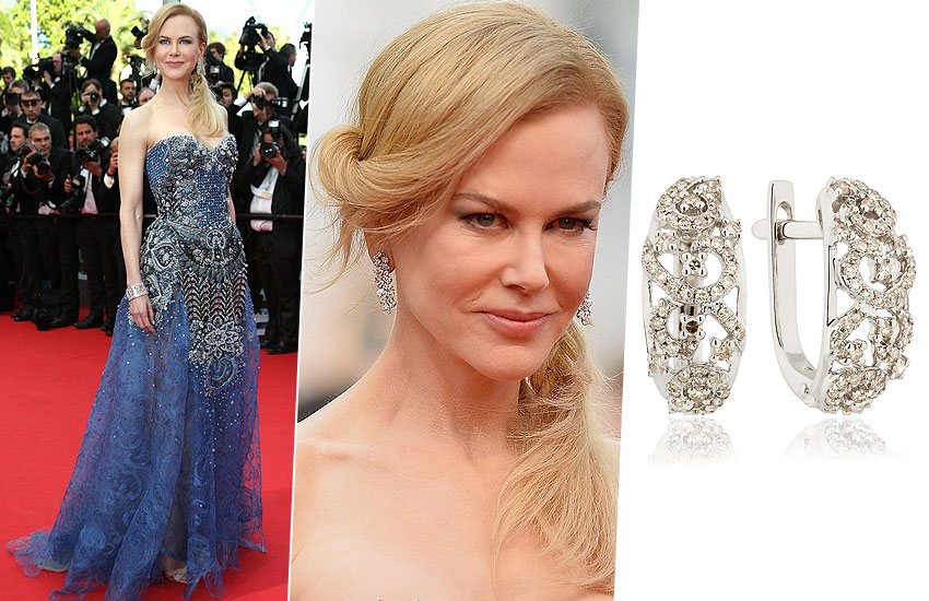 Николь Кидман Каннский кинофестиваль стиль образ