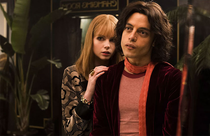 Рами Малек и Люси Бойнтон история любви Рами Малек и Люси Бойнтон история любви