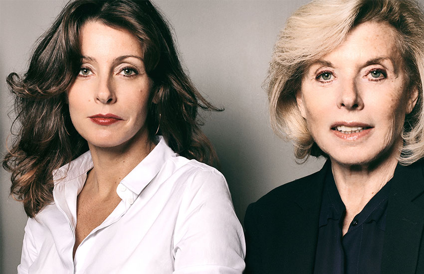 Шанталь и Александра Роос парфюм духи аромат