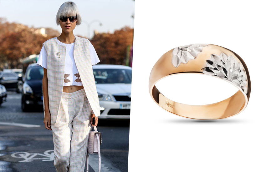 Ювелирная покупка распродажа скидка советы стилиста