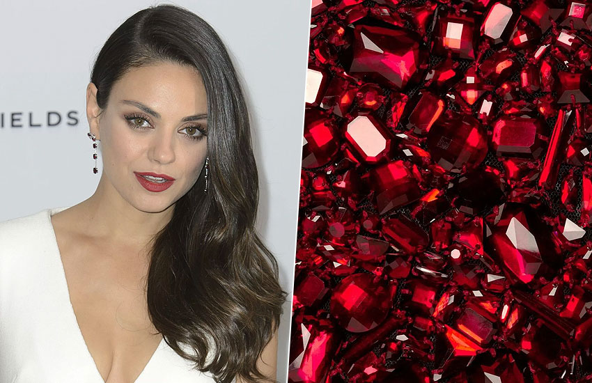 Мила Кунис секреты красоты