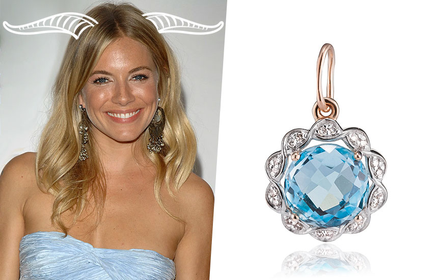 Гороскоп звезды Сиенна Миллер