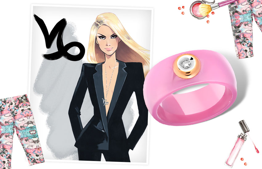 Летний гороскоп для девушек знаки Зодиака Козерог