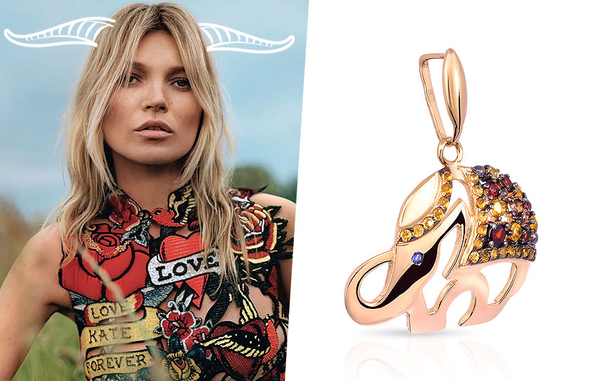 Кейт Мосс Козерог гороскоп на неделю