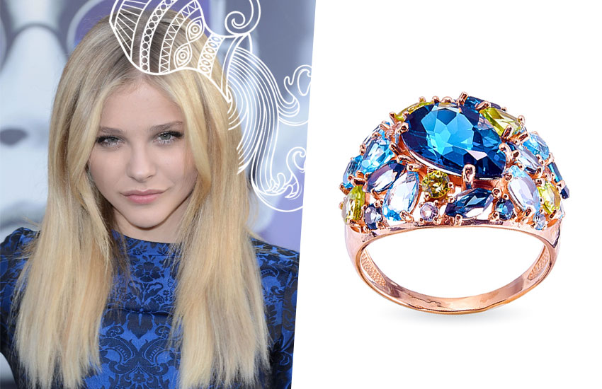 Гороскоп звезды Хлоя Морец