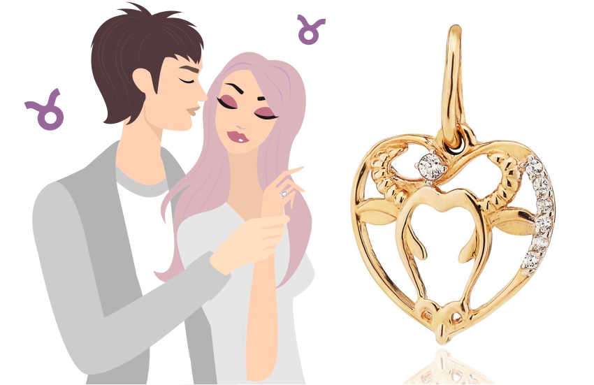 Любовный гороскоп знаки Зодиака привлекательные черты Телец