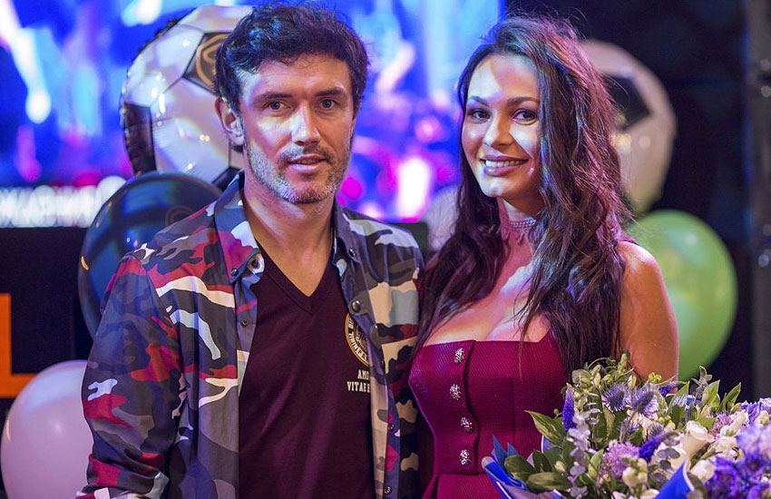 Юрий и Инна Жирковы