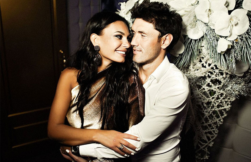 Юрий и Инна Жирковы