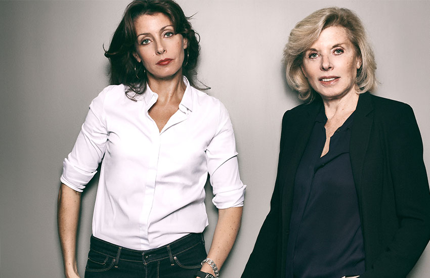 Шанталь и Александра Роос парфюм духи аромат