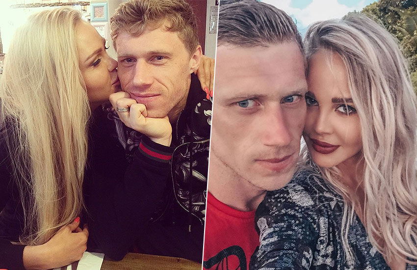 Павел и Мария Погребняк