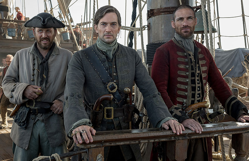 Черные паруса сериал Черные паруса сериал