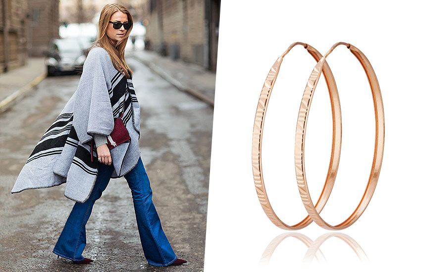 Джинсы тренды 2019 советы стилиста буткат серьги конго