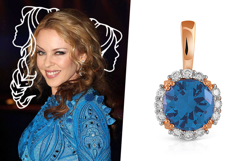 Кайли Миноуг Близнецы гороскоп на неделю