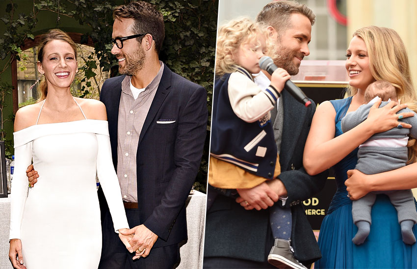 Блейк Лайвли и Райан Рейнольдс история любви Блейк Лайвли и Райан Рейнольдс история любви