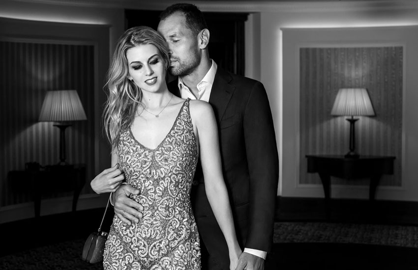 Сергей и Наталья Игнашевич