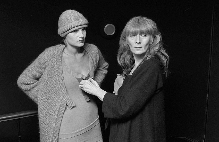 Соня Рикель дизайнер уроки стиля