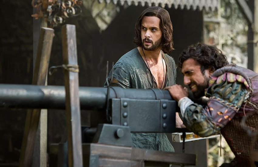 Демоны Да Винчи сериал Демоны Да Винчи сериал