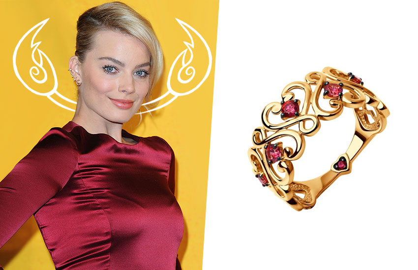 Гороскоп звезды Марго Робби