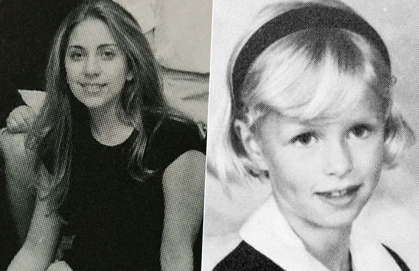 Леди Гага и Ники Хилтон звезды одноклассницы