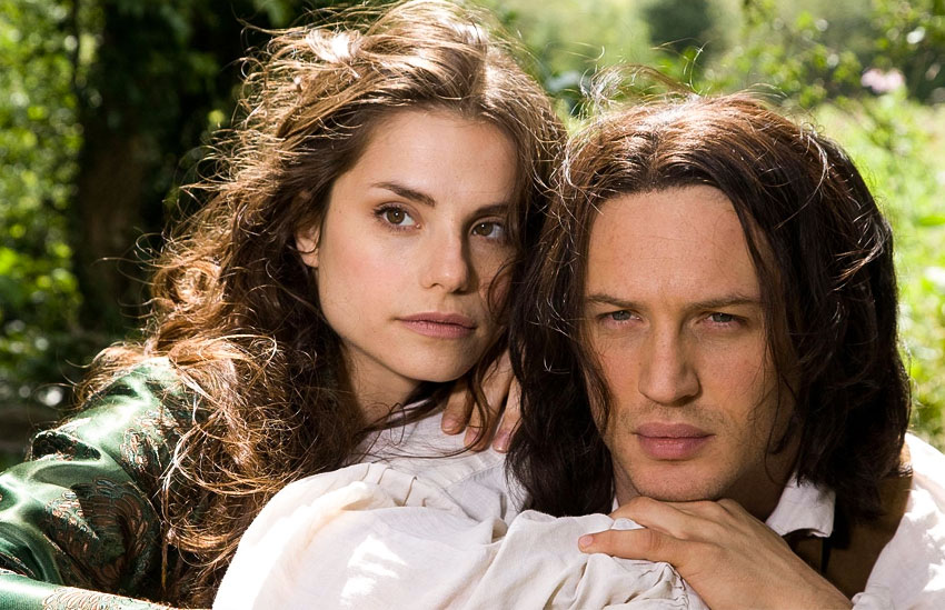 Шарлотта Райли и Том Харди история любви Шарлотта Райли и Том Харди история любви