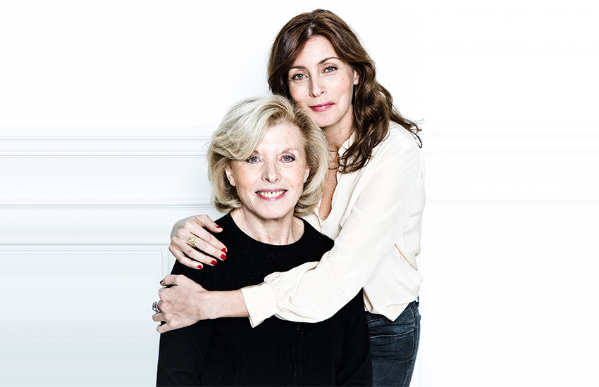 Шанталь и Александра Роос парфюм духи аромат