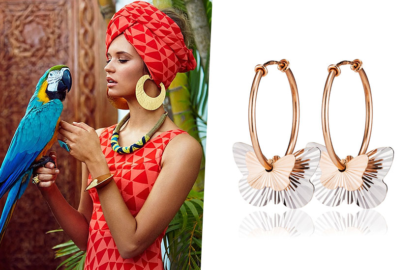 Пляжная мода тренды лето 2019