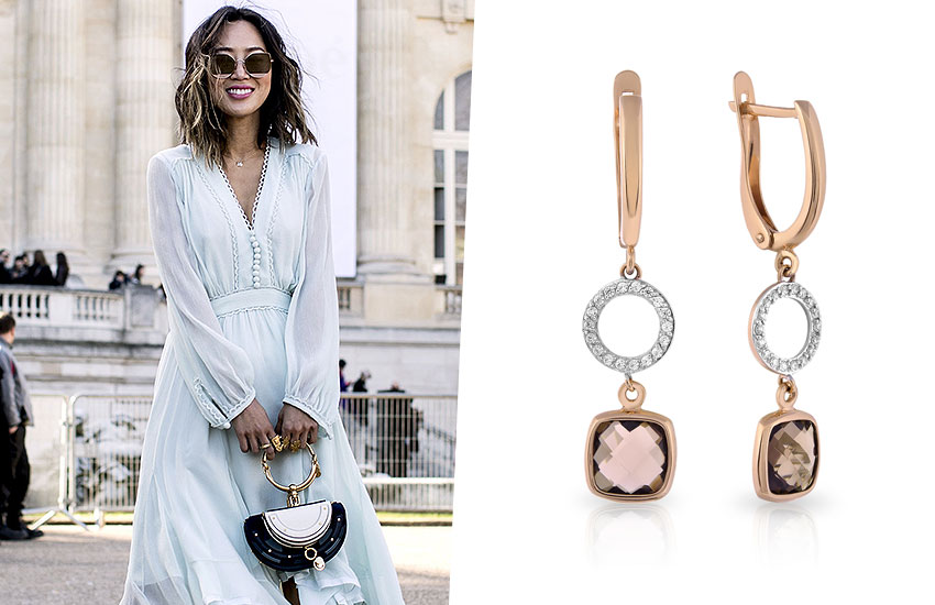 Ювелирная покупка распродажа скидка советы стилиста