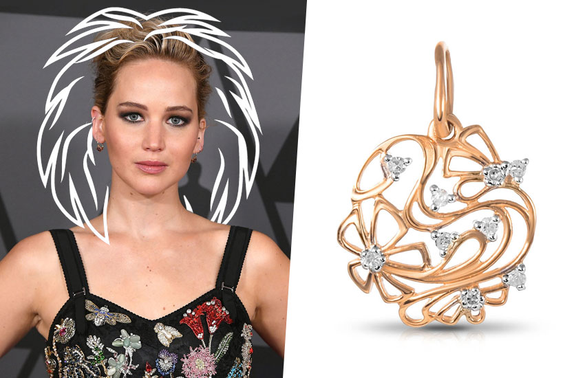 Гороскоп звезды Дженнифер Лоуренс