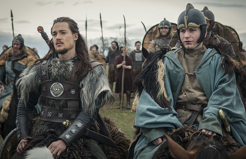 Последнее королевство сериал Последнее королевство сериал