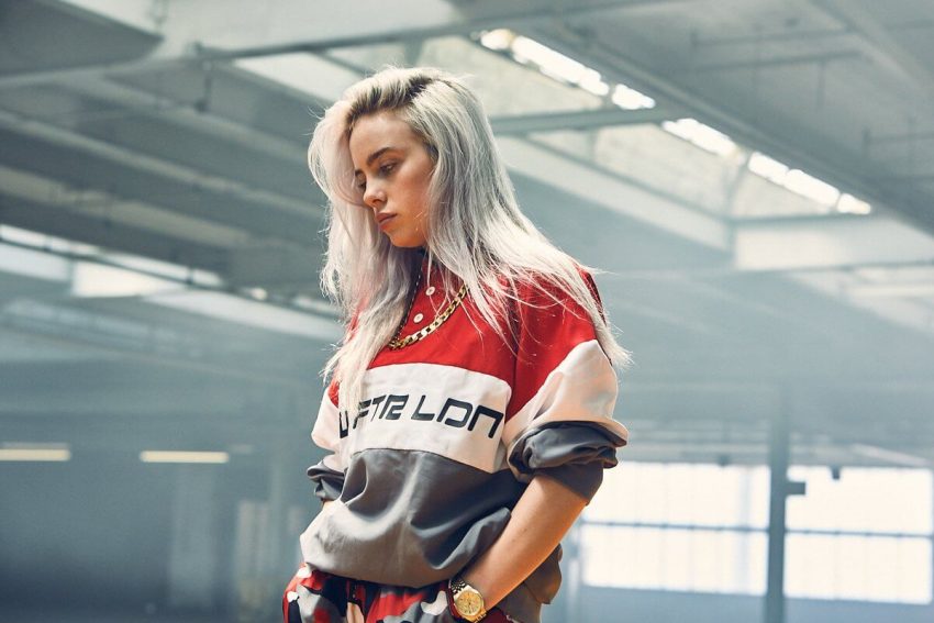 Билли Айлиш Билли Айлиш