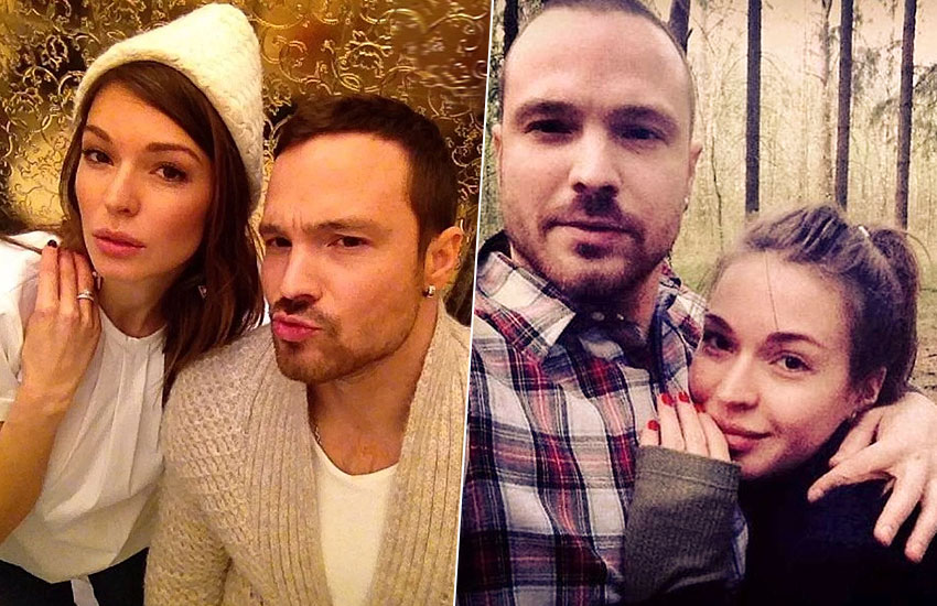 Агния Дитковските и Алексей Чадов история любви Агния Дитковските и Алексей Чадов история любви